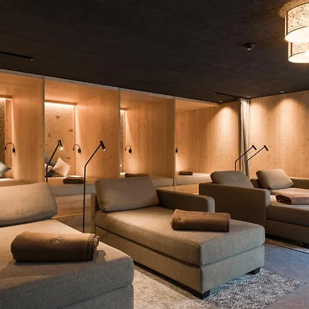 Hotel Naturhotel Rainer 4*