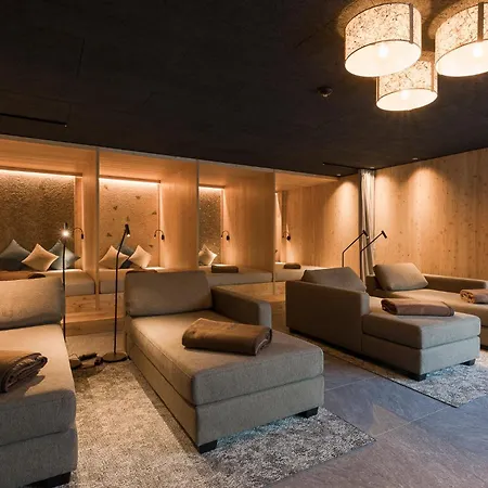 Hotel Naturhotel Rainer 4*