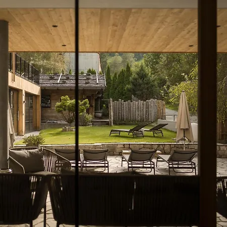 Hotel Naturhotel Rainer