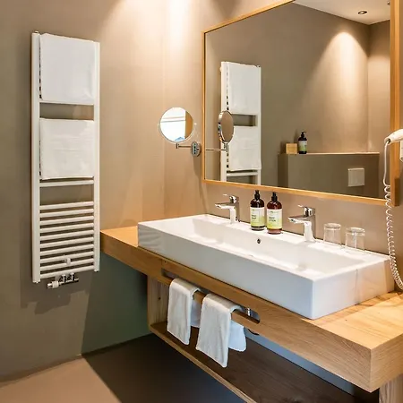 Hotel Naturhotel Rainer 4*