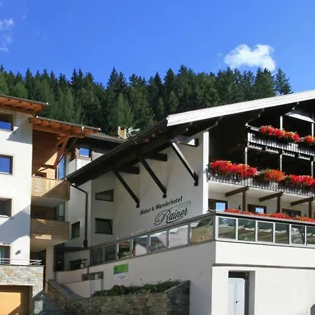 Hotel Naturhotel Rainer